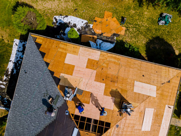 Quick and Trustworthy Emergency Roof Repair Services in Larchmont, NY