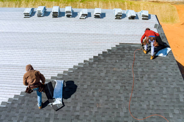 Heating Cable for Roof Installation in Larchmont, NY