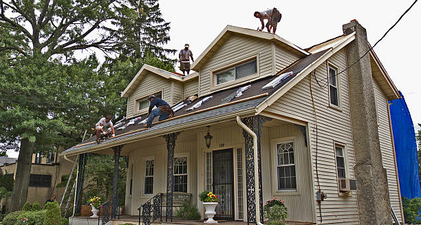 Best New Roof Installation  in Larchmont, NY
